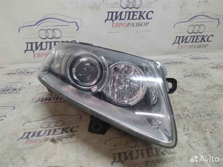 Фара правая Audi Allroad quattro 2005-2012