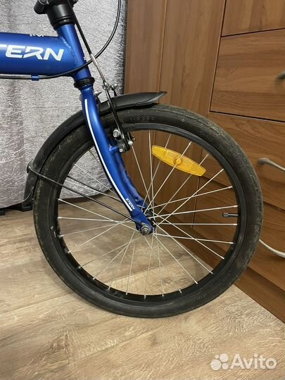 Велосипед складной compact 1.0