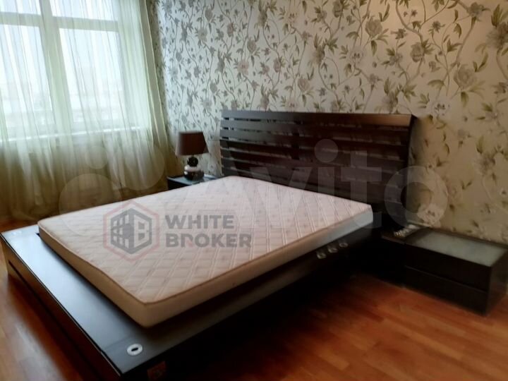 3-к. квартира, 120 м², 8/57 эт.