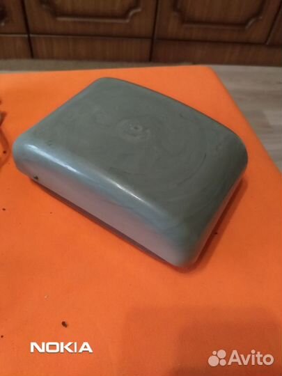 Электробритва СССР