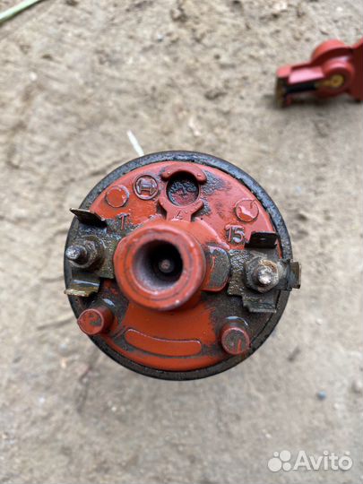 Катушка Volvo 740; зажигания катушка 940