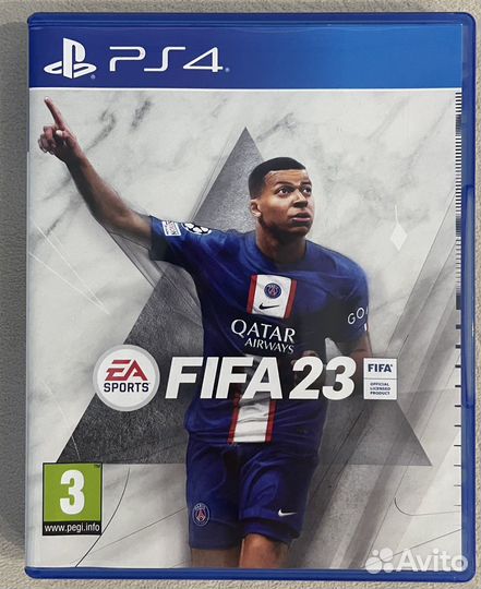 FIFA23 ps4