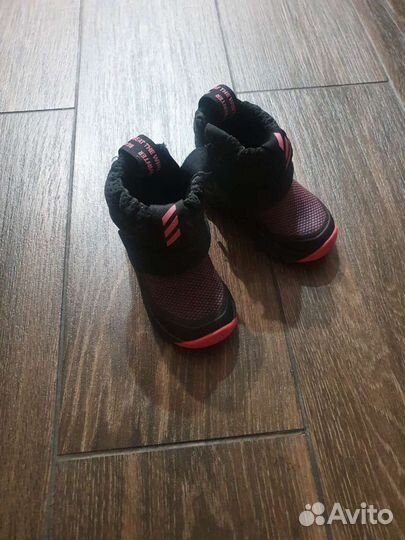 Сапожки для девочки р.22 adidas