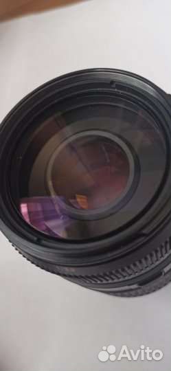 Обьектив к nikon