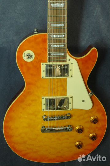 Grass Roots by ESP Les Paul Standard Кorea
