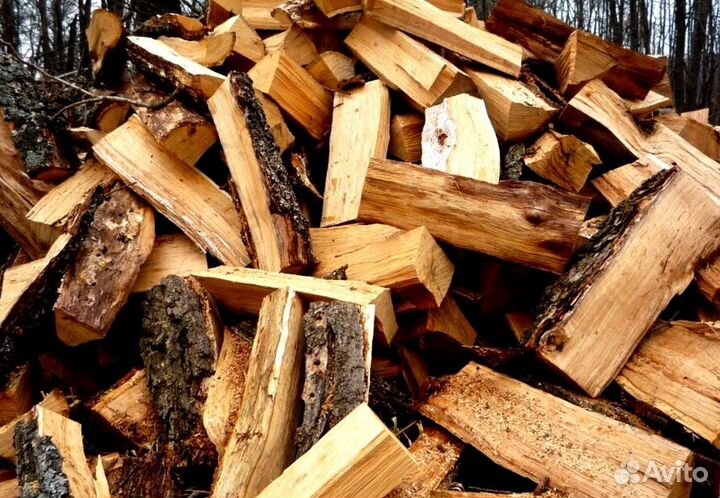 Дрова на дачу