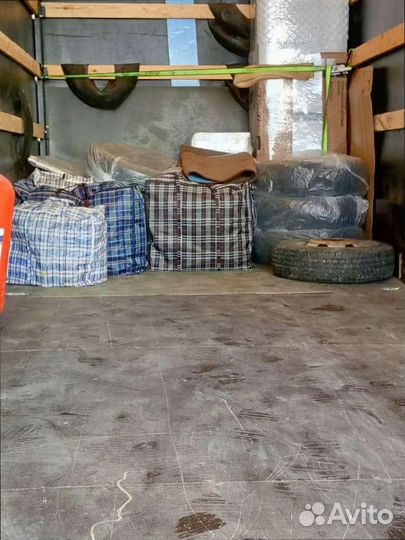 Грузоперевозки межгород с гарантией от 200км