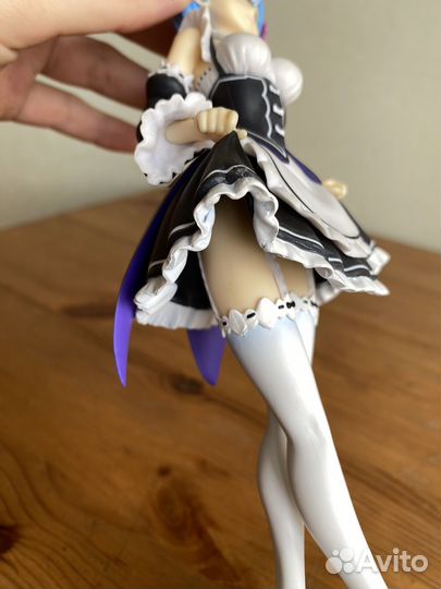 Аниме фигурка «Рем»