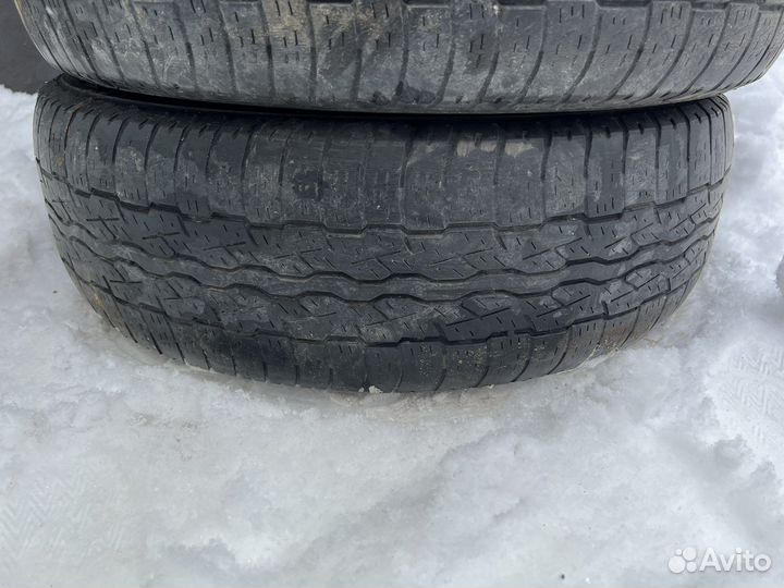 Bridgestone Dueler H/P 680 225/65 R17