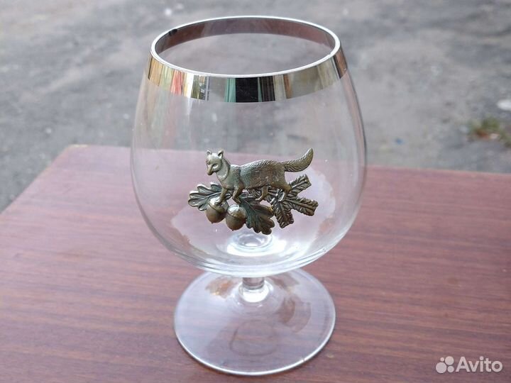 Бокал для коньяка