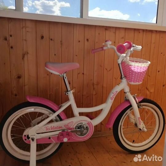 Продам велосипед детский бу