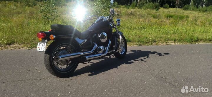 Kawasaki vulkan VN 800