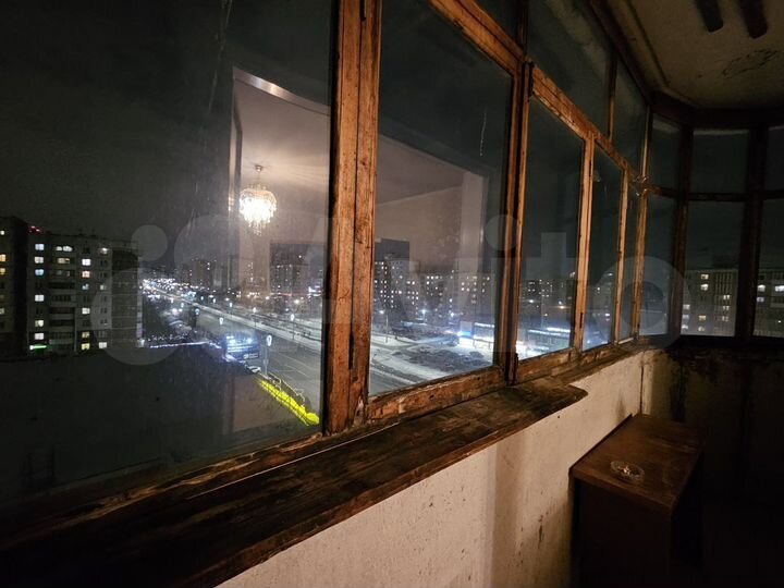 3-к. квартира, 65 м², 7/10 эт.