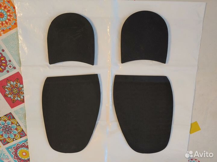 Набойки и профилактика Bissell