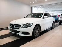 Mercedes-Benz C-класс 1.6 AT, 2016, 93 103 км, с пробегом, цена 2 750 000 руб.