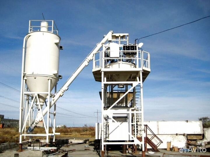 Бетон Парнас