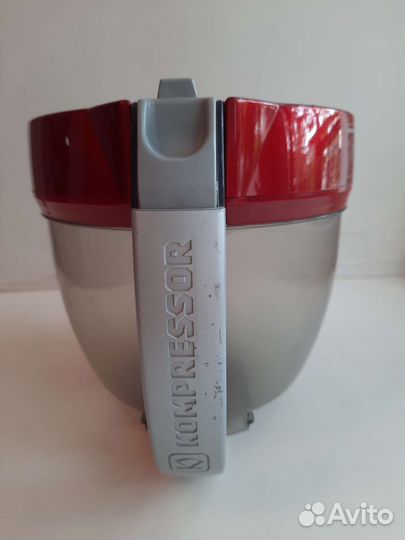 Колба для пылесоса LG компрессор