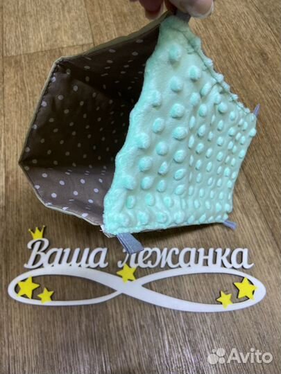 Гамак-туннель для грузунов (крыс)