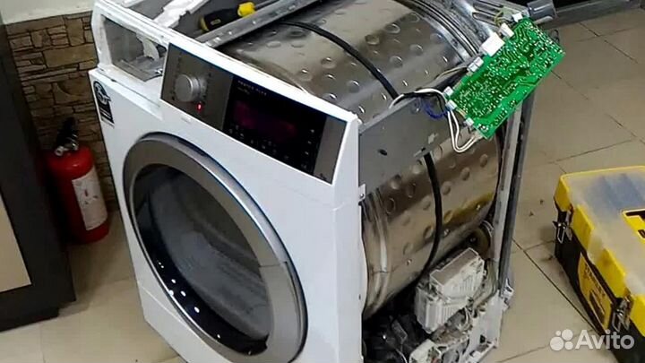 Ремонт стиральных машин Холодильников и Посудомоек