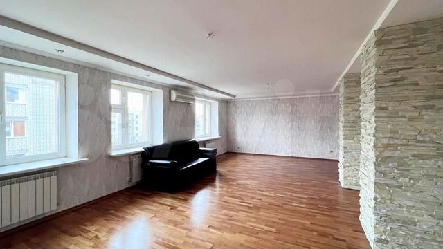 3-к. квартира, 150,4 м², 3/4 эт.