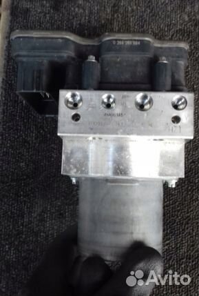 Блок абс VW touareg III audi Q8