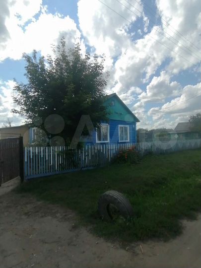 Дом 58,2 м² на участке 10 сот.