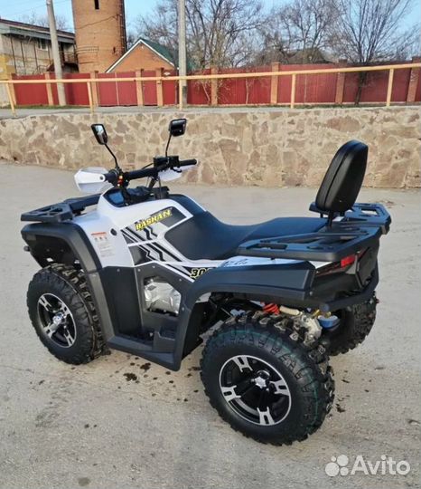 Квадроцикл Bashan Explorer 300