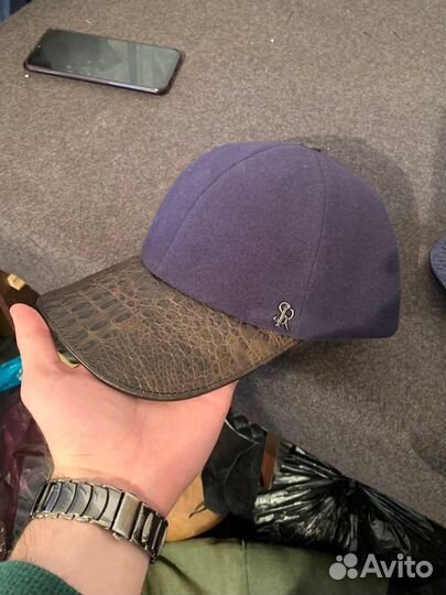 Бейсболки, Кепки Stefano Ricci