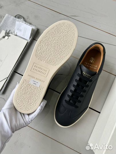 Кеды Brunello Cucinelli Premium