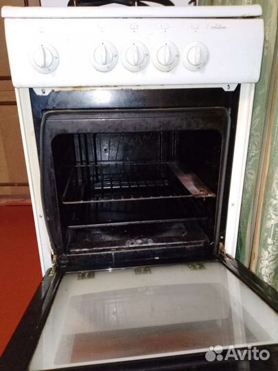 Газовая плита бу