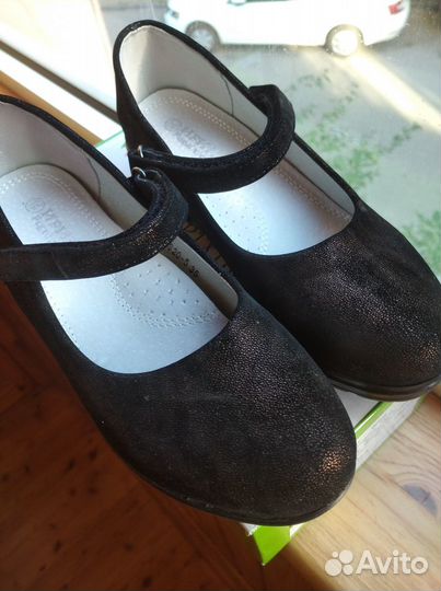 Туфли для девочки