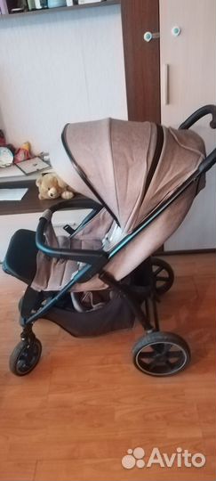 Прогулочная коляска baby care venga