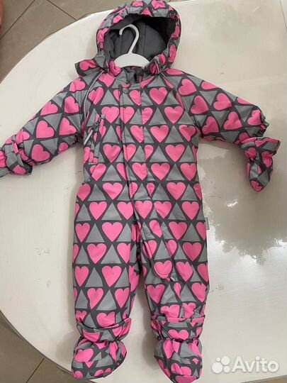 Комбинезон