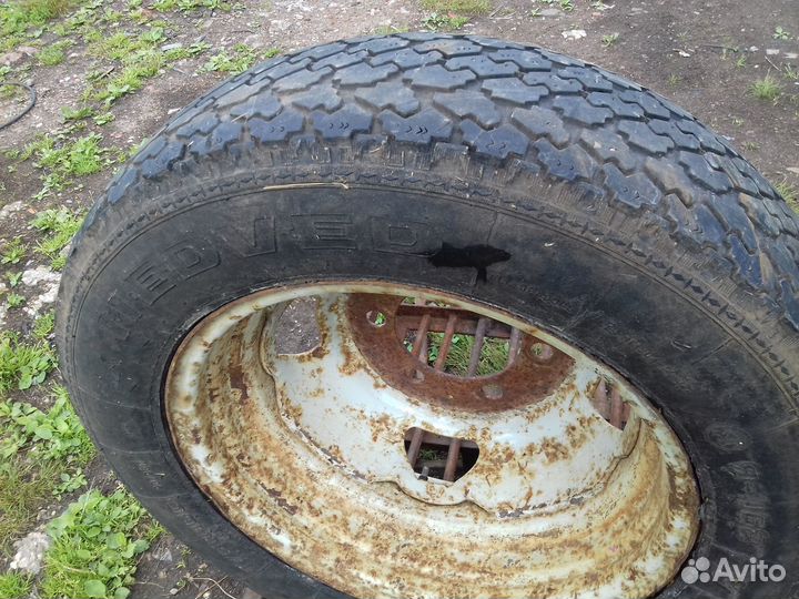 ЯШЗ Я-462 185/75 R16