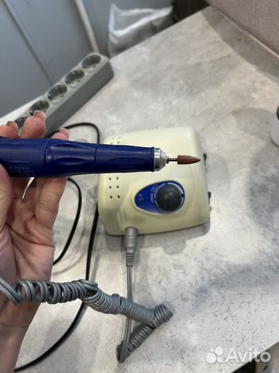 Аппарат для маникюра strong