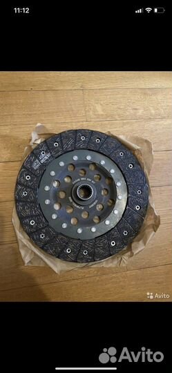 Сцепление volvo s70 v70 C70