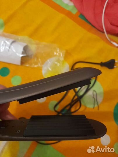 Щипцы гофре Vitek