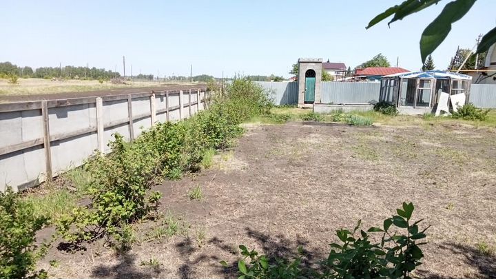 Дом 65 м² на участке 15 сот.