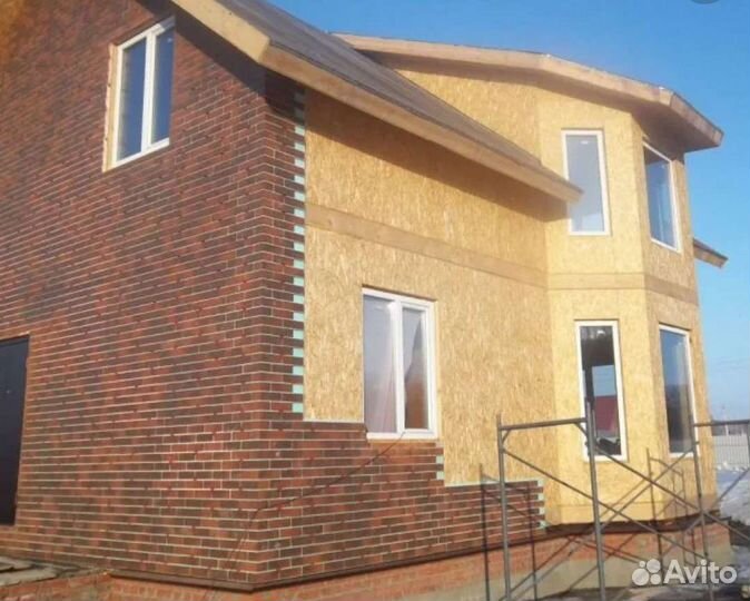 Фанера Осб Стройматериалы