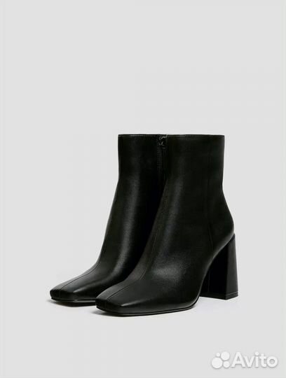 Ботинки pull bear 38