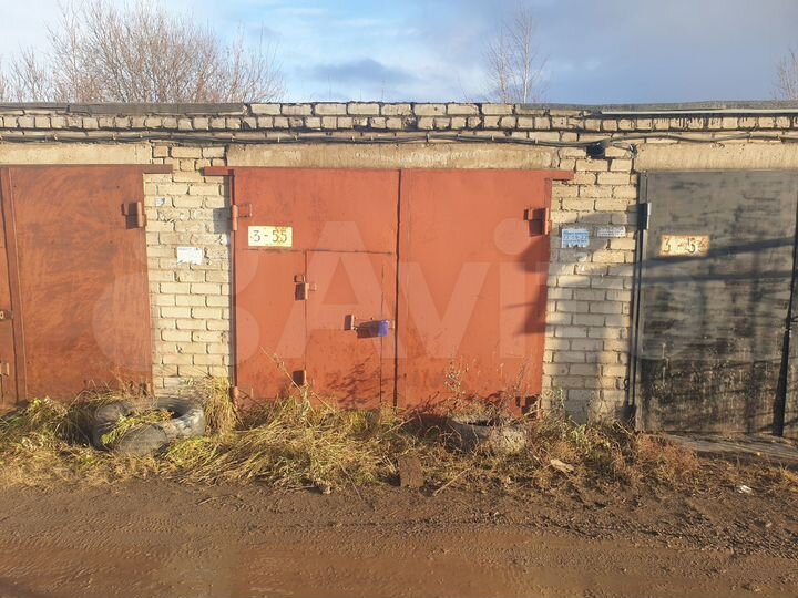 Гараж, 18 м²