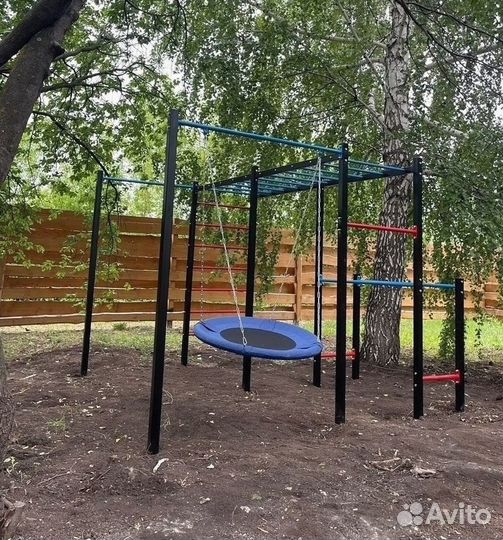 Спортивный комплекс для улицы