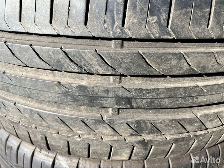 Continental ContiSportContact 5 235/55 R18