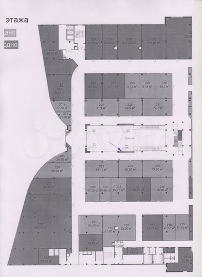Торговая площадь, 4 м²