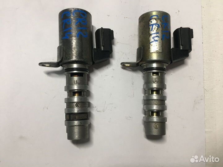 Клапан vvti CR14 CR12 CR10 note E11 1.4