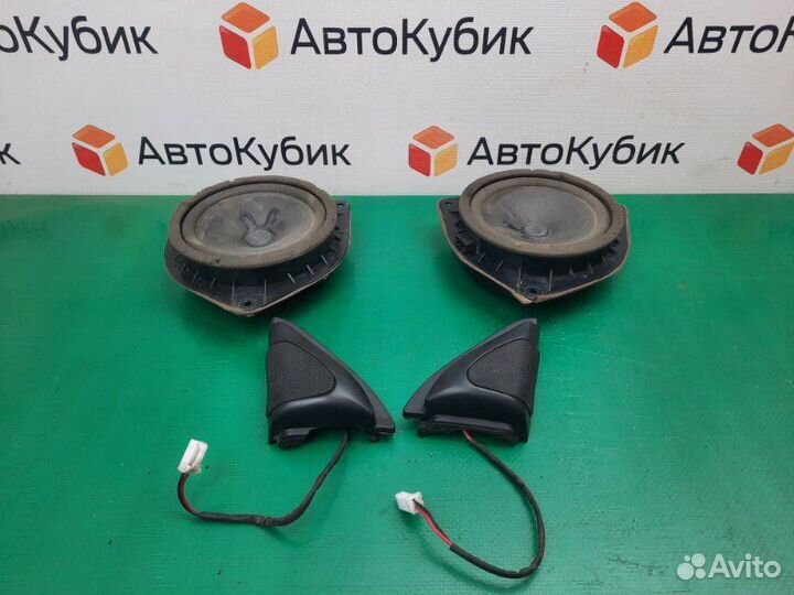 Динамик штатный передний Lifan Solano седан