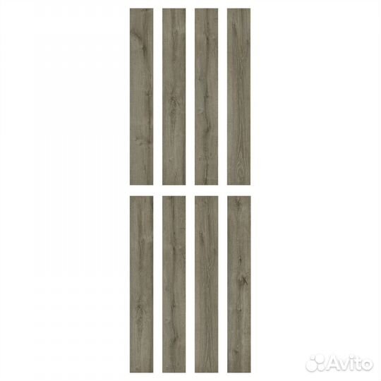 SPC плитка Intenso 43 класс толщина 4 мм 2.631 м²