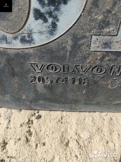 Защита подкрылка(шуба) Volvo FH 2004 20574118