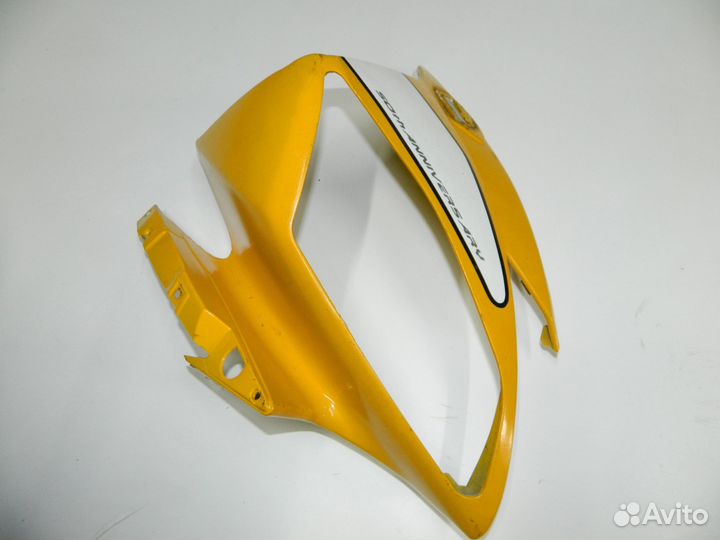 Морда, Yamaha, YZF R6, 2006