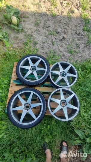 Rays versus ss6 r18 5*100